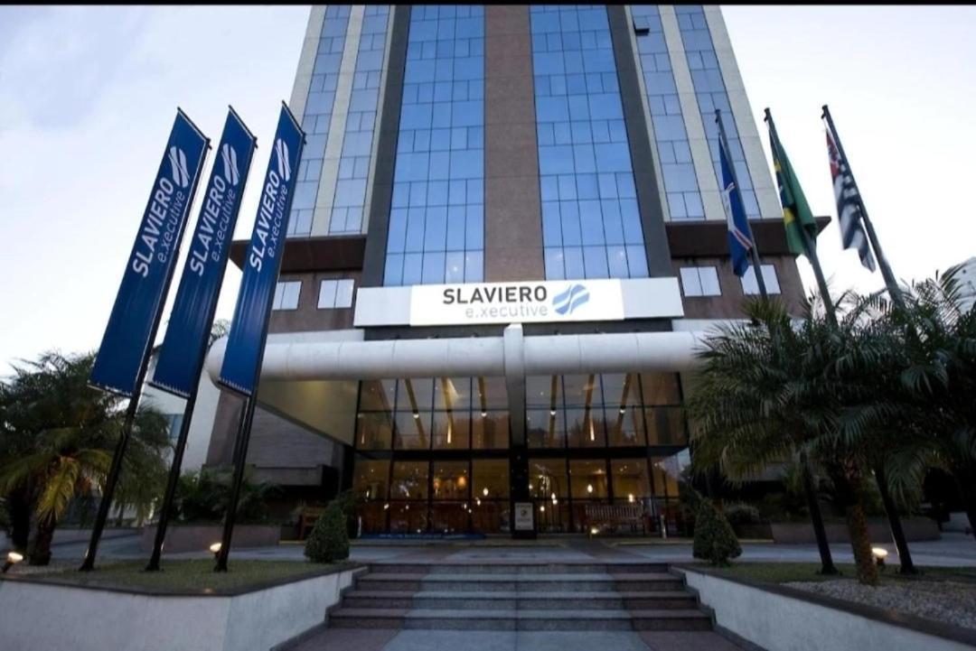 Golden Flat'S - Slaviero Guarulhos 아파트 외부 사진