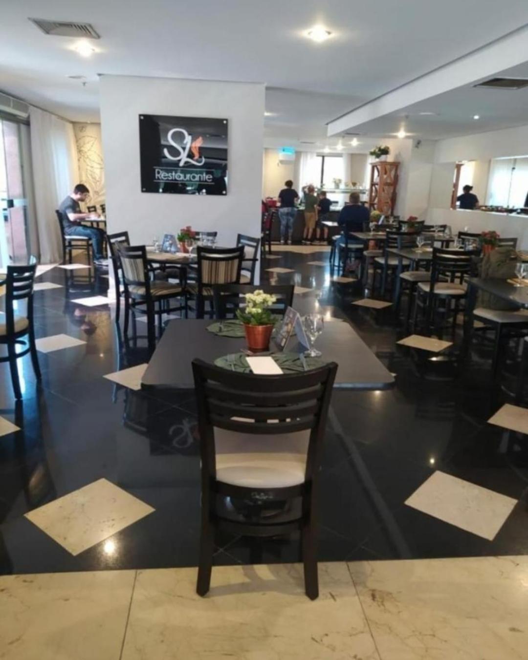 Golden Flat'S - Slaviero Guarulhos 아파트 외부 사진