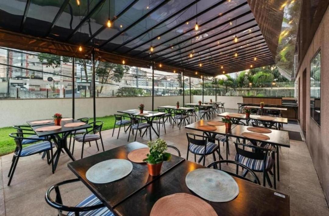 Golden Flat'S - Slaviero Guarulhos 아파트 외부 사진